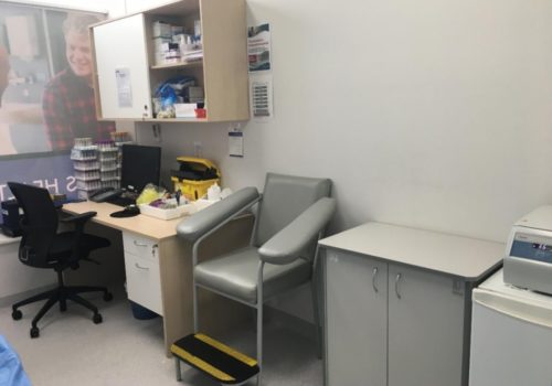 Pathology Room
